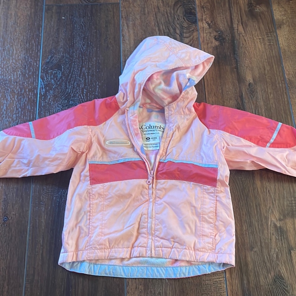 [COLUMBIA] Spring Fleece-Lined Jacket